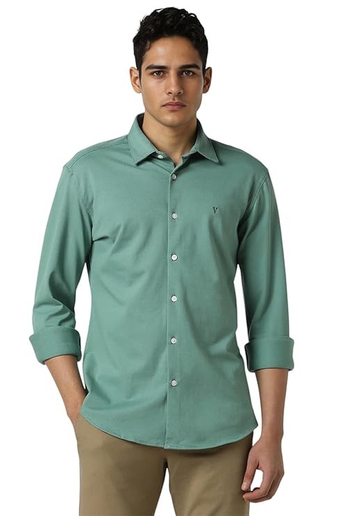 Solid Casual Shirt for Men Premium Cotton